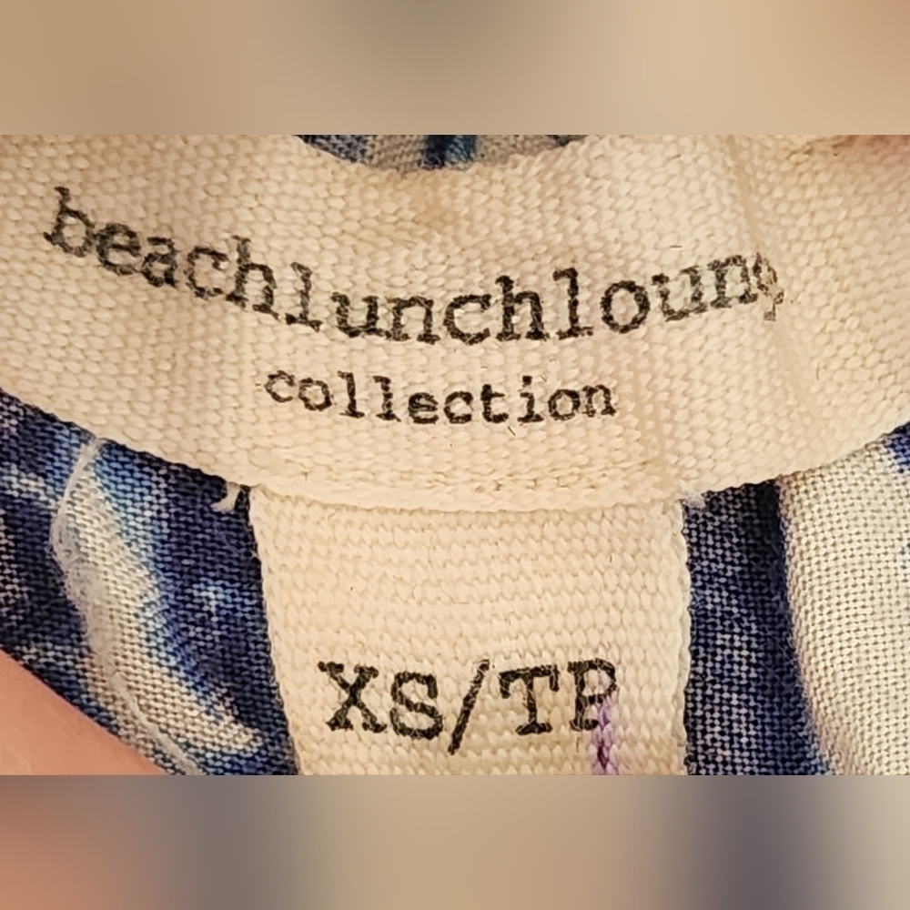 Off The Shoulder Beach Lunch Lounge Dress or Cover Up Soft, Light XS - Picture 3 of 4